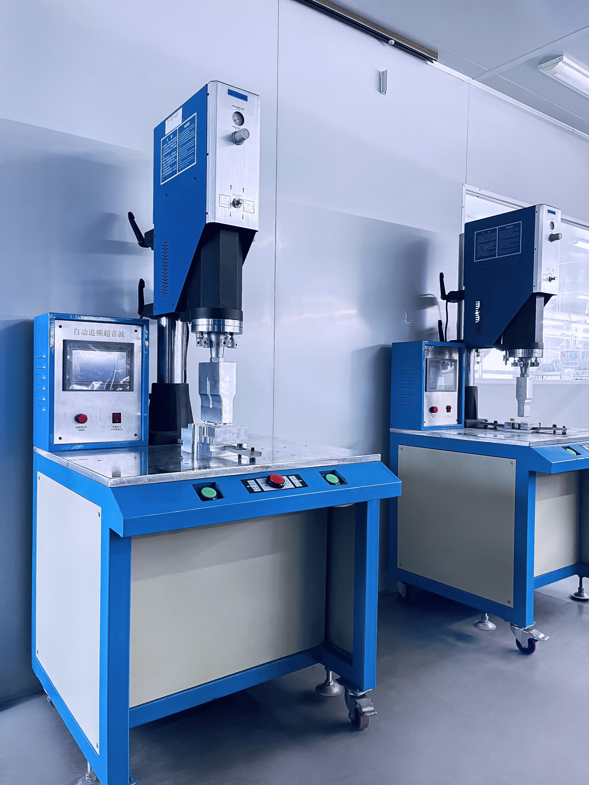 Ultrasonic Welding Machine
